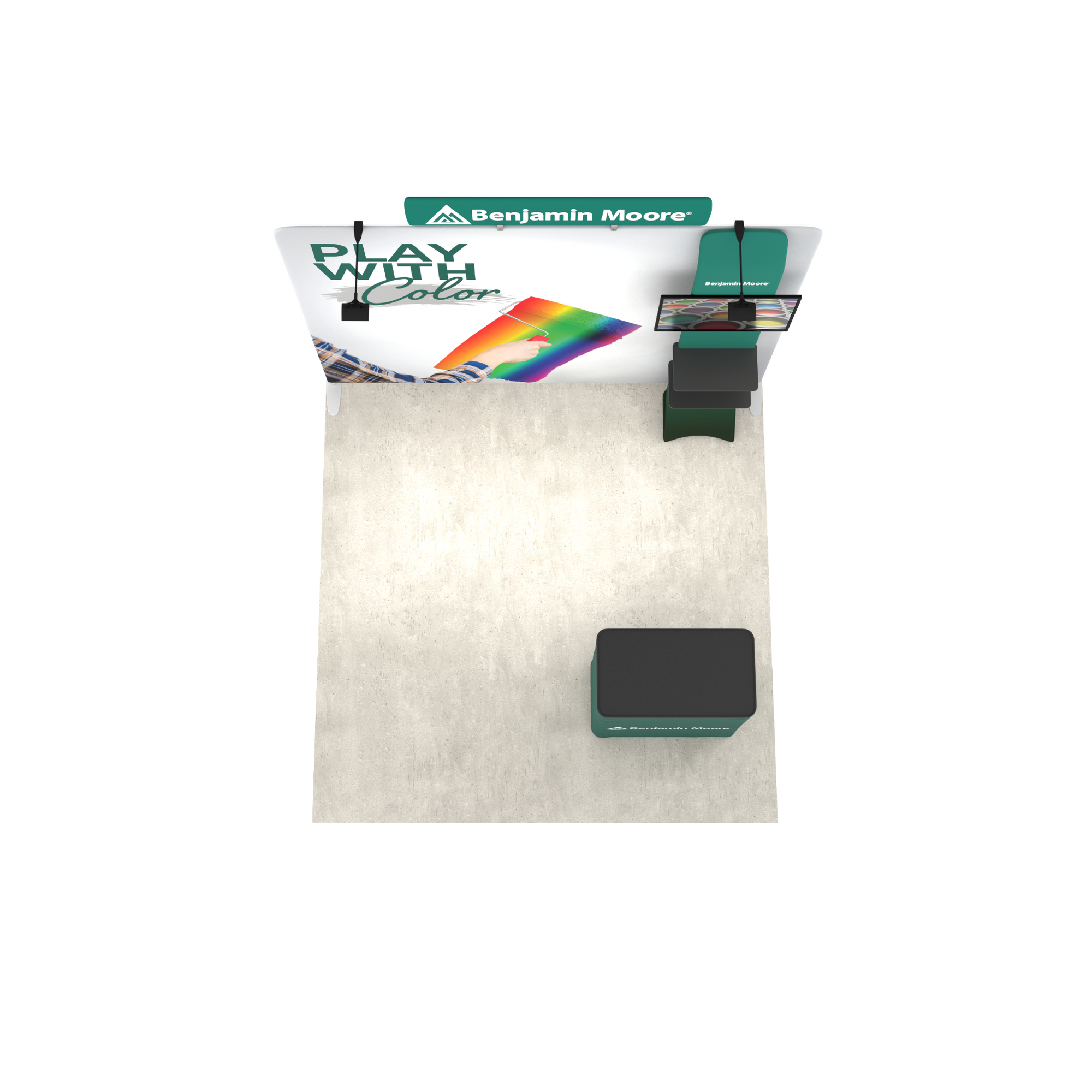 10ft QuickZip™ MAX - Straight 2024
