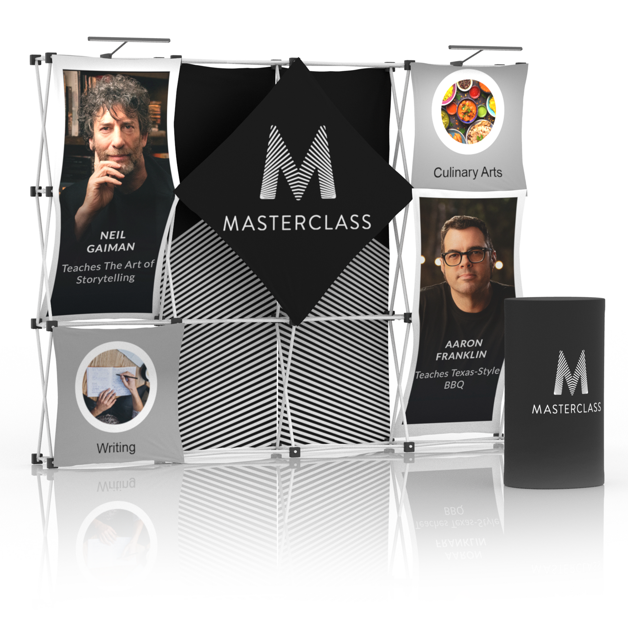 3D Snap Up Kit