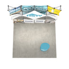 10ft 3D Snap-Up - Kit A