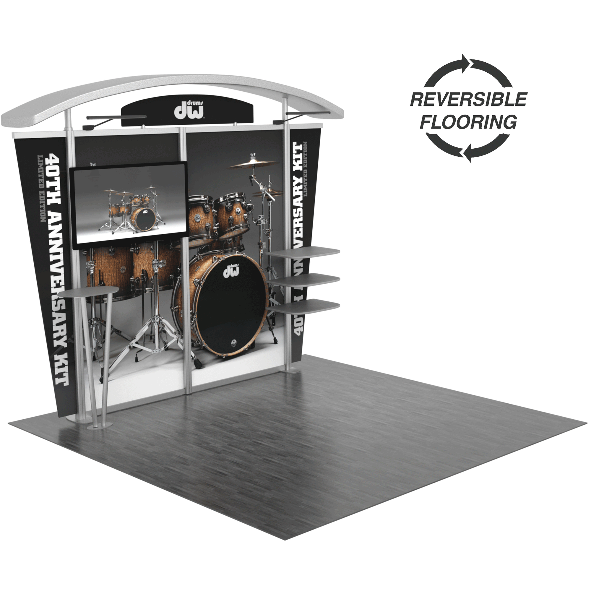 10ft Timberline Heavy Duty - PRO