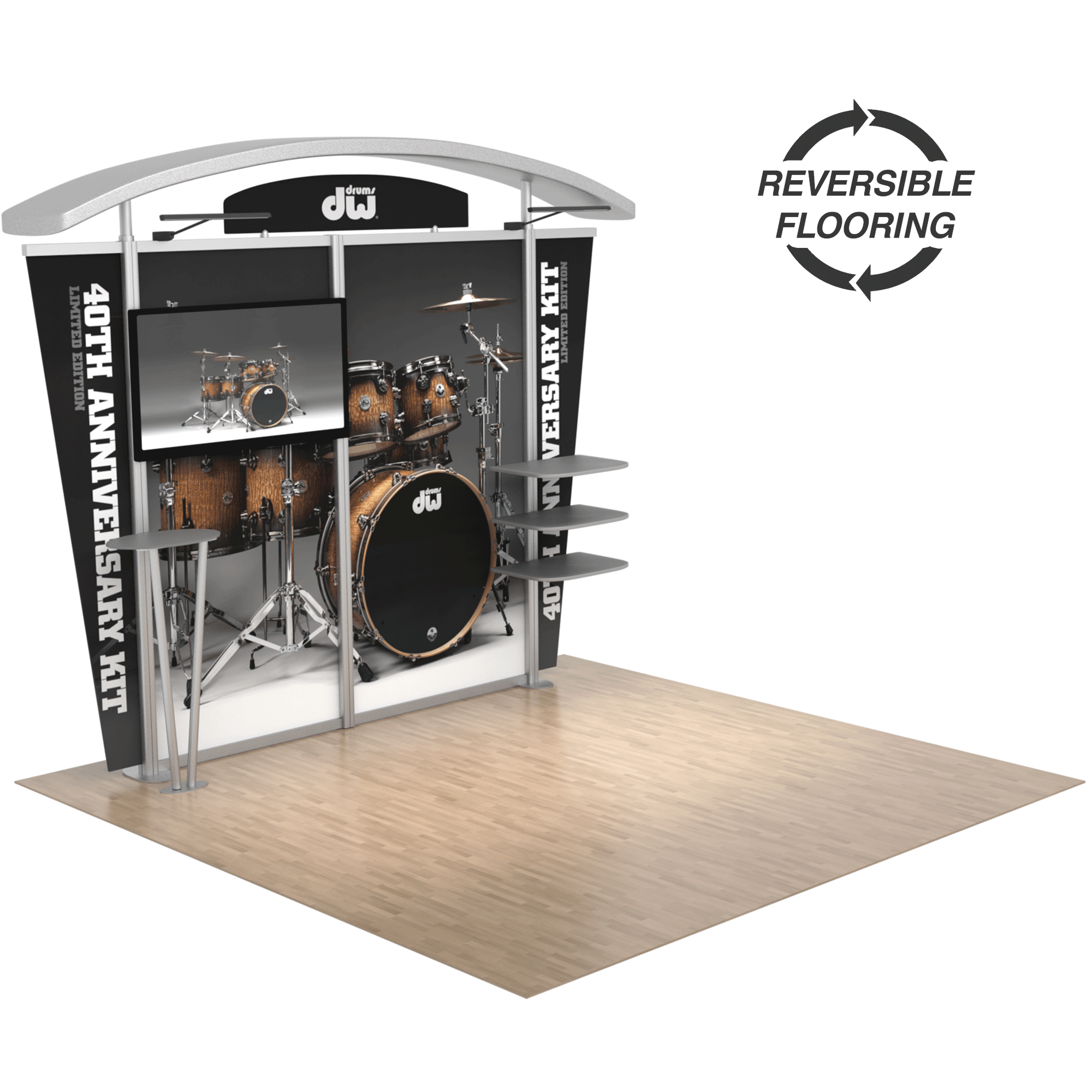 10ft Timberline Heavy Duty - PRO
