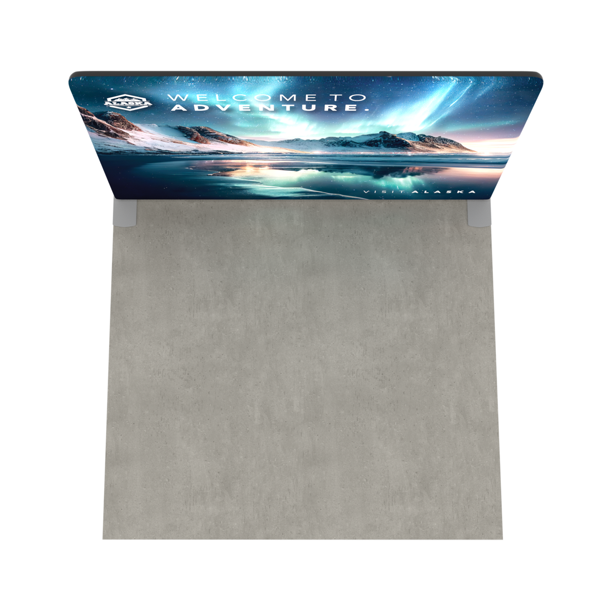 10ft QuickZip™ Lightbox