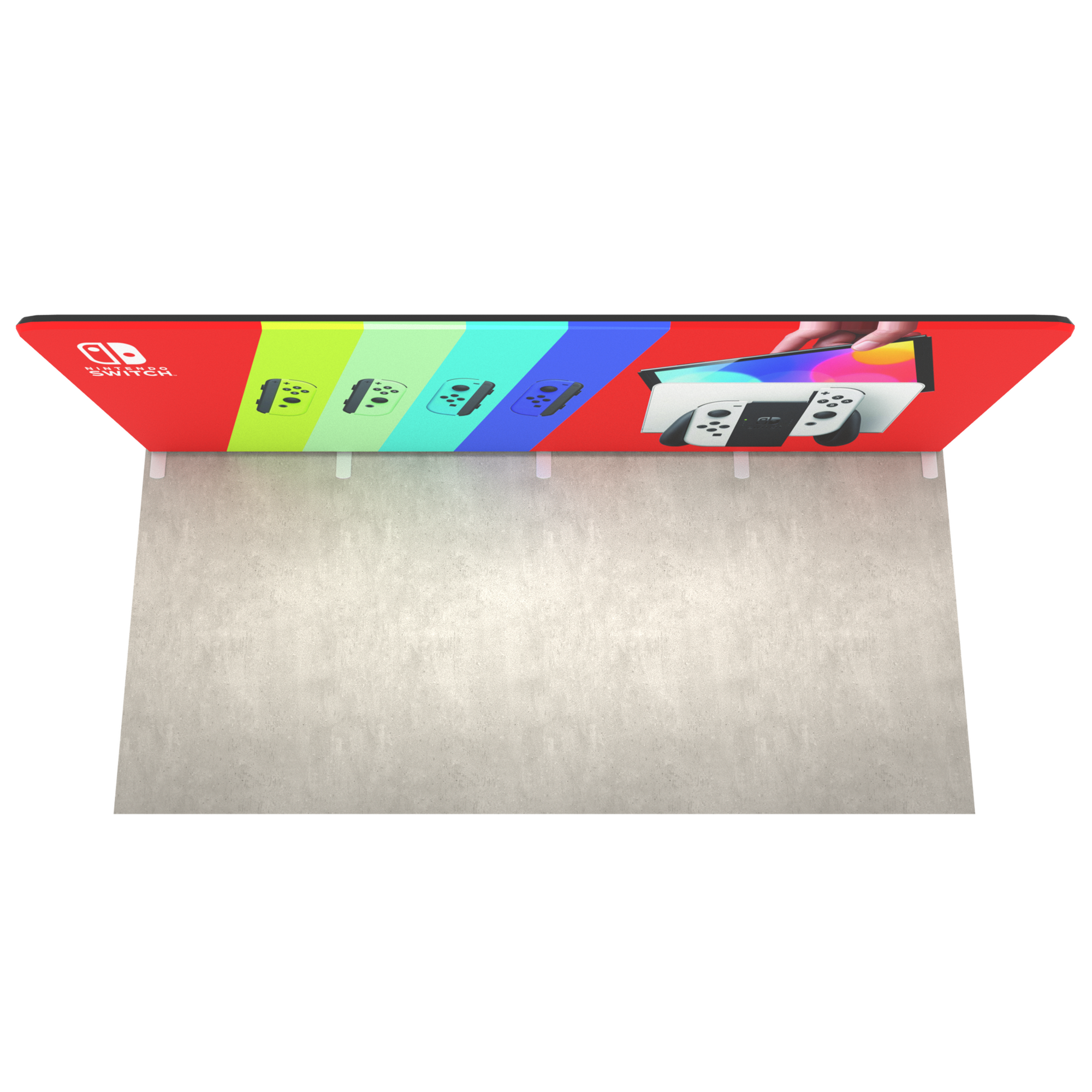 20ft QuickZip™ Lightbox