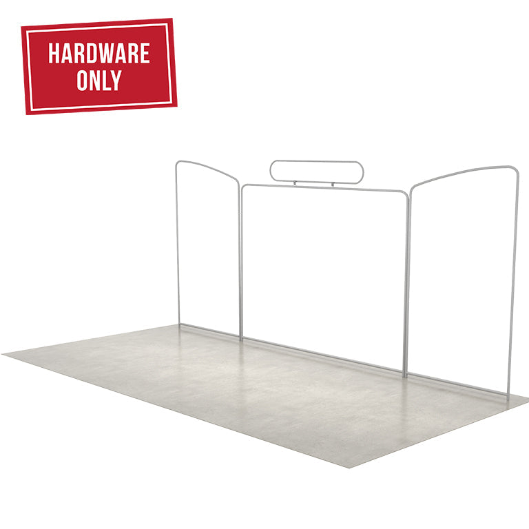 20ft QuickZip™ Executive Hardware