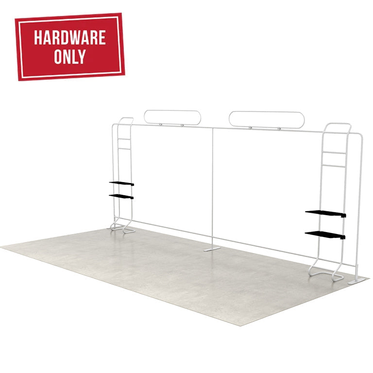 20ft QuickZip™ MEGA MAX Hardware
