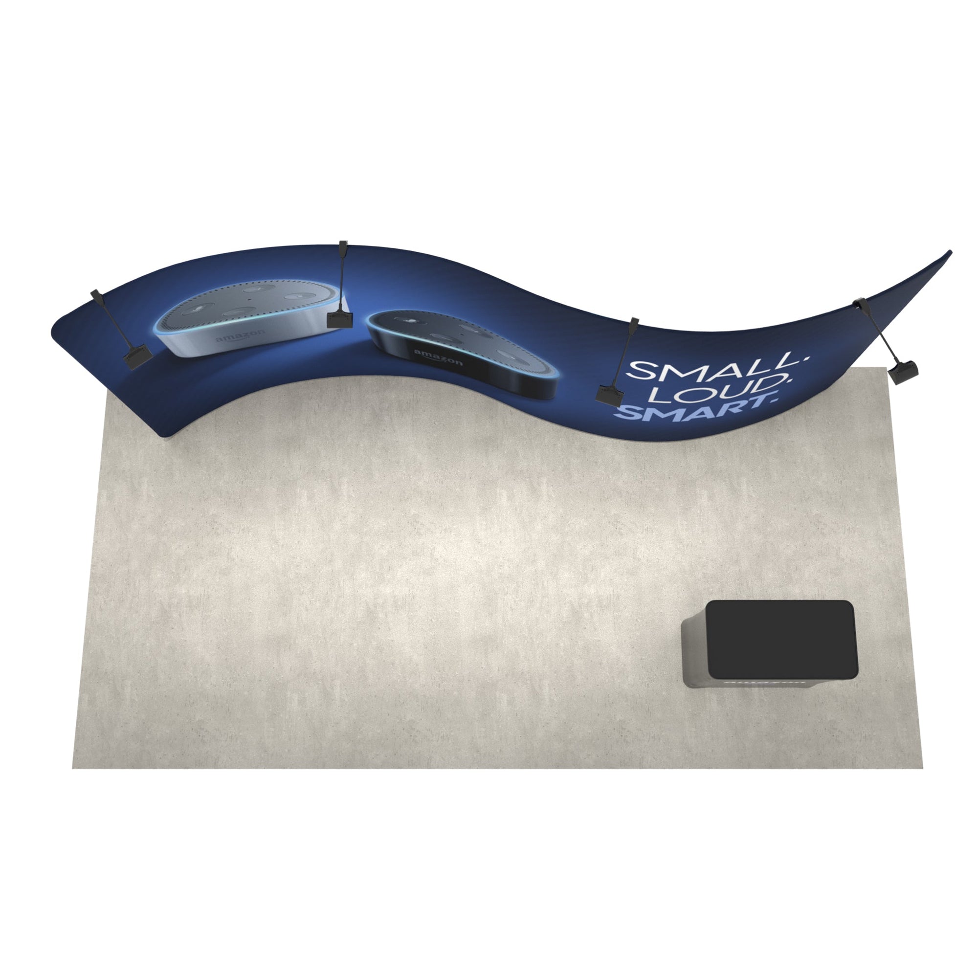 20ft QuickZip™ - Serpentine