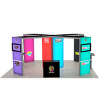 20ft FireFly Quartet Lightbox