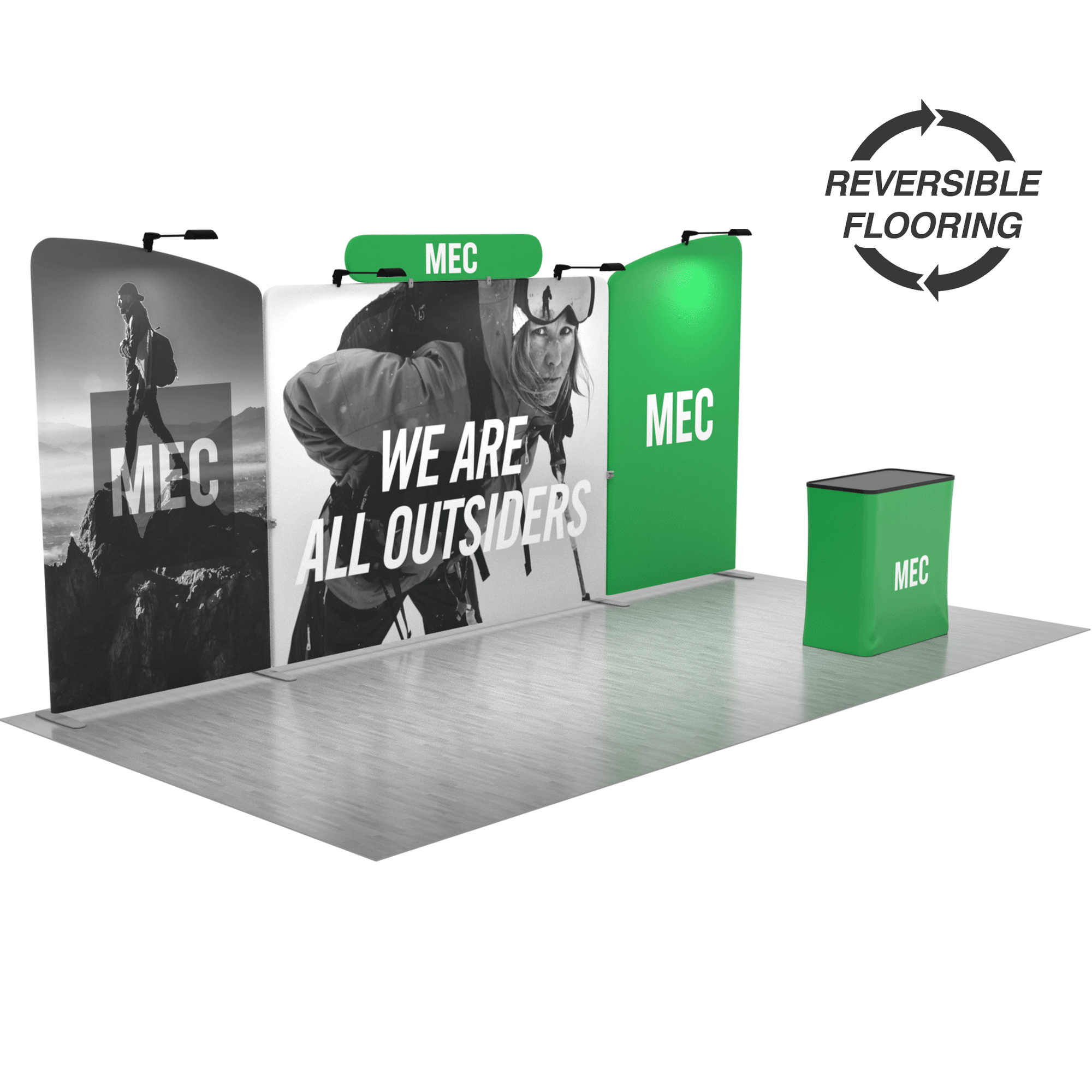 20ft QuickZip™ - Executive