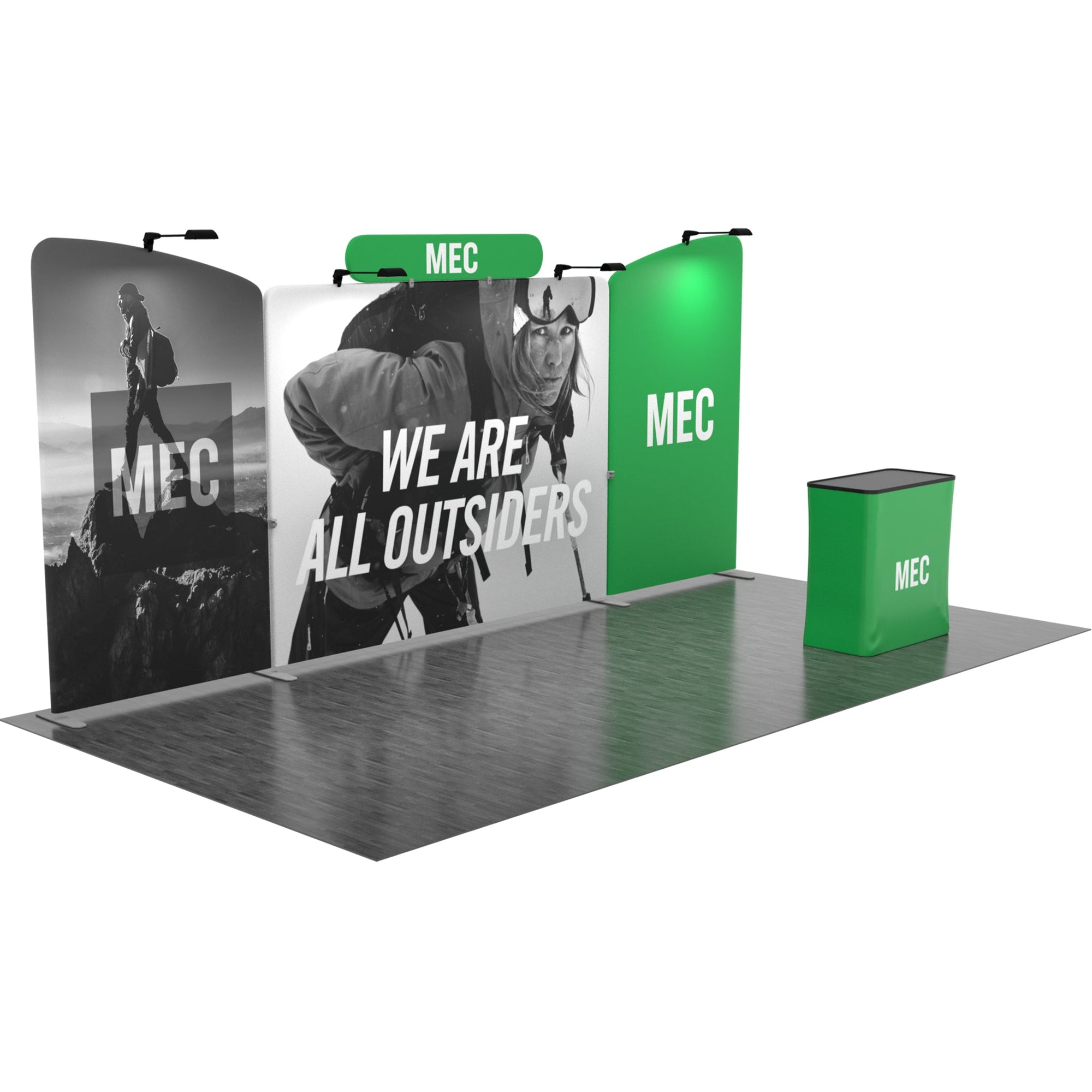 20ft QuickZip™ - Executive