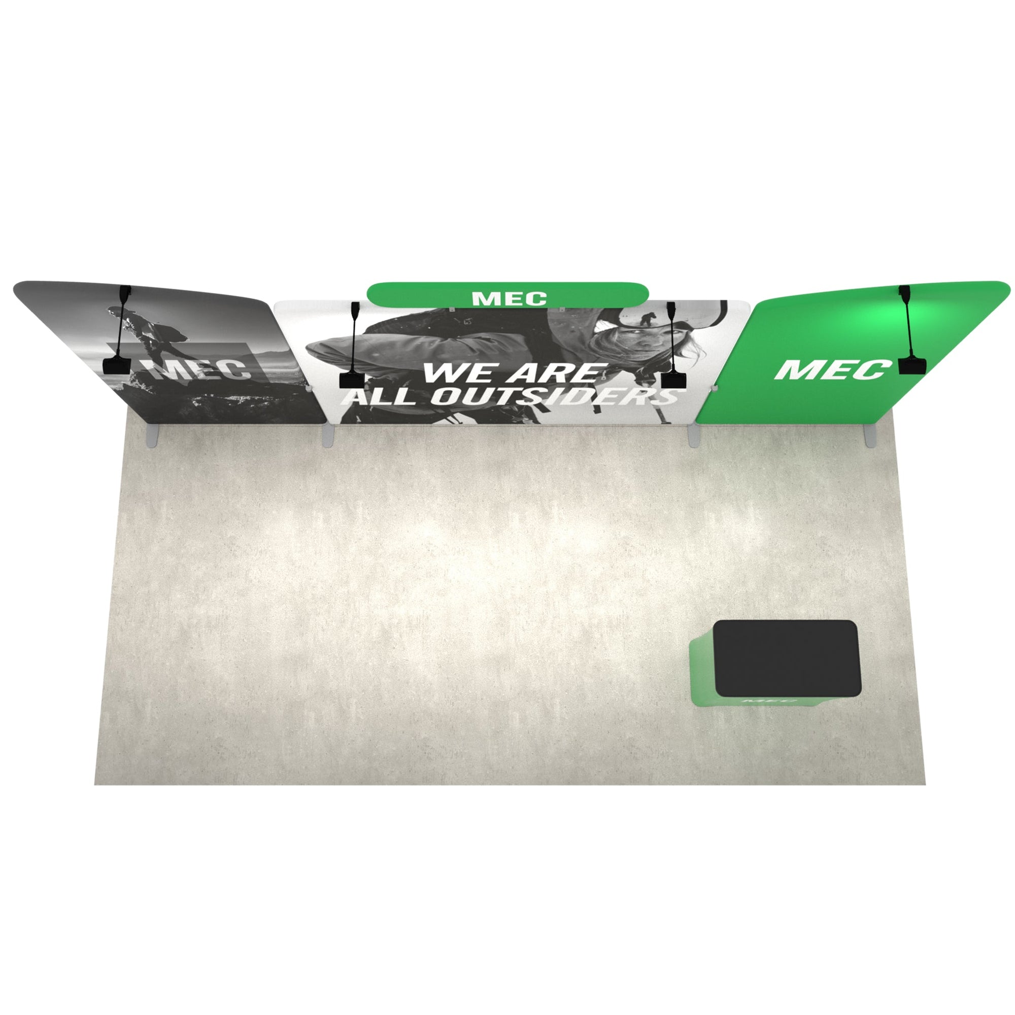 20ft QuickZip™ - Executive