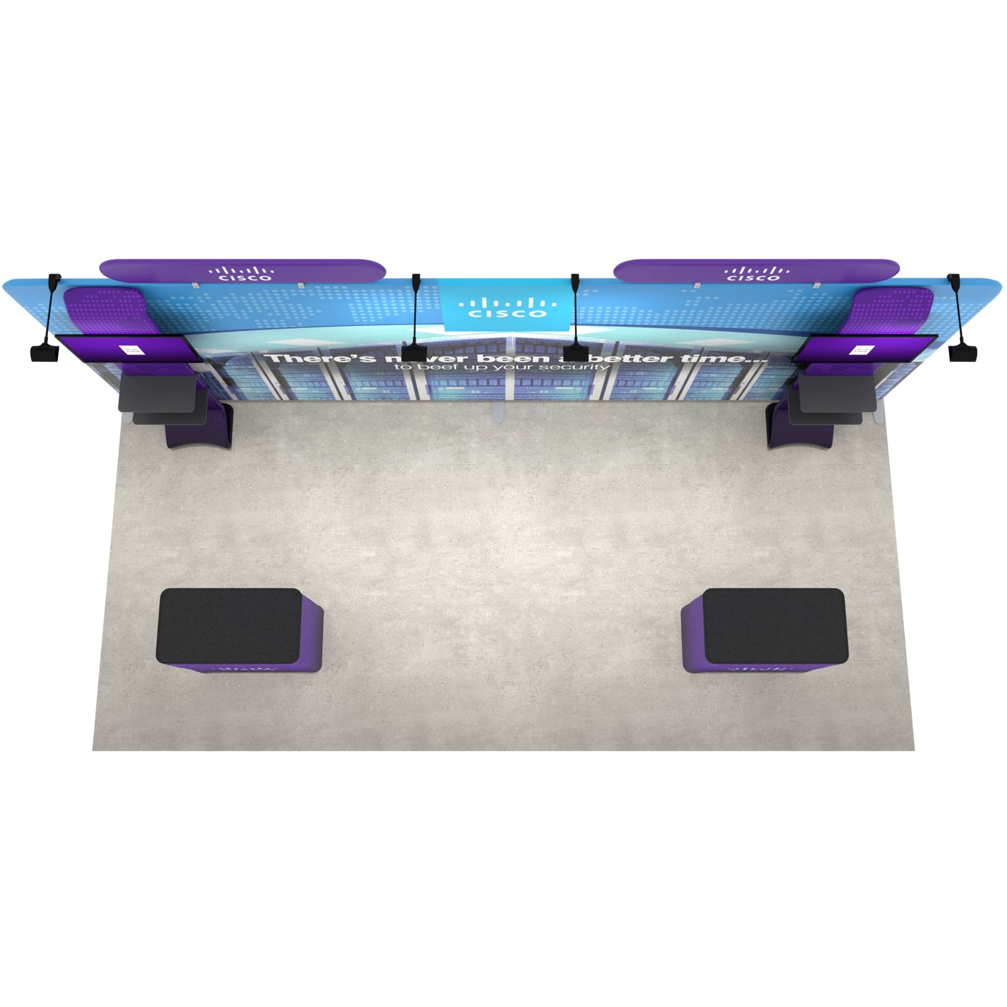 20ft QuickZip™ - MEGA MAX