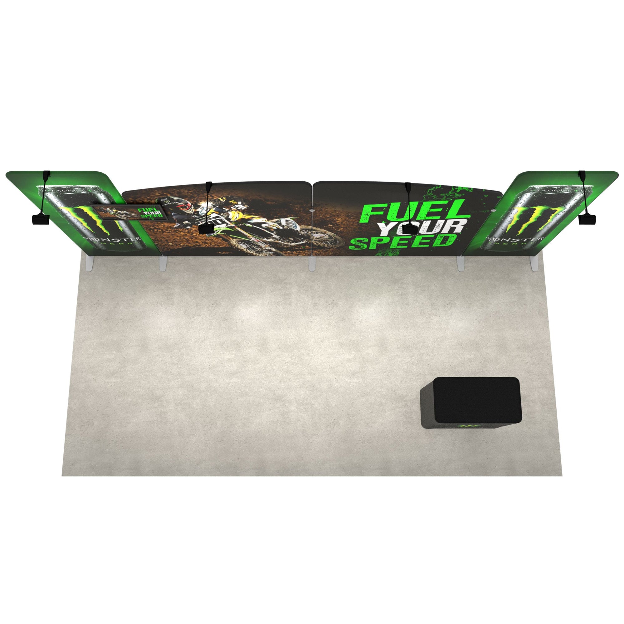 20ft QuickZip™ - Monument