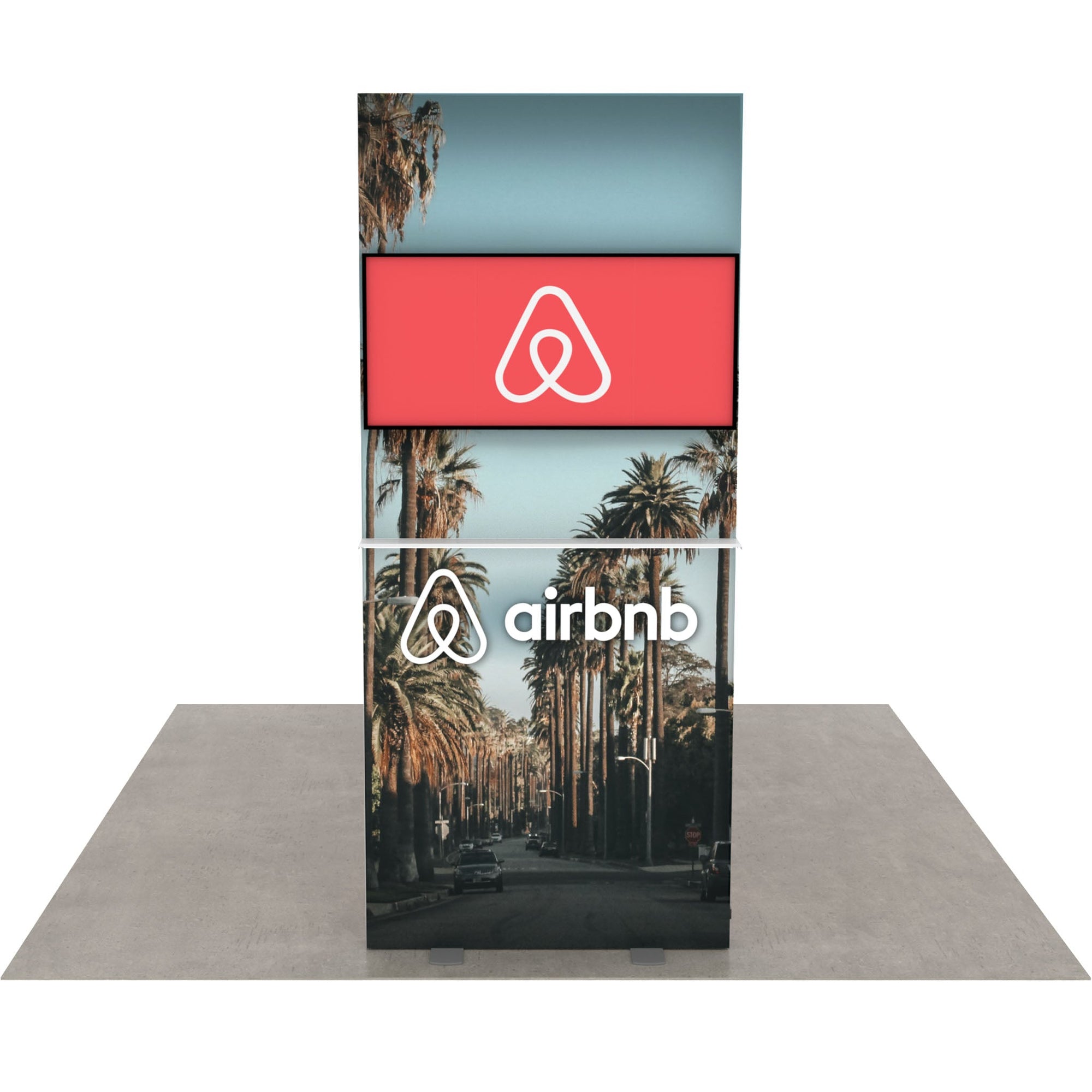 3.5ft Firefly Arch Lightbox