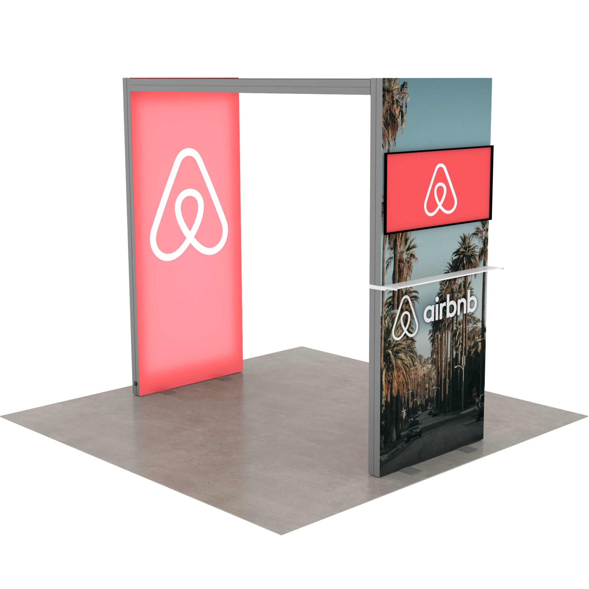3.5ft Firefly Arch Lightbox