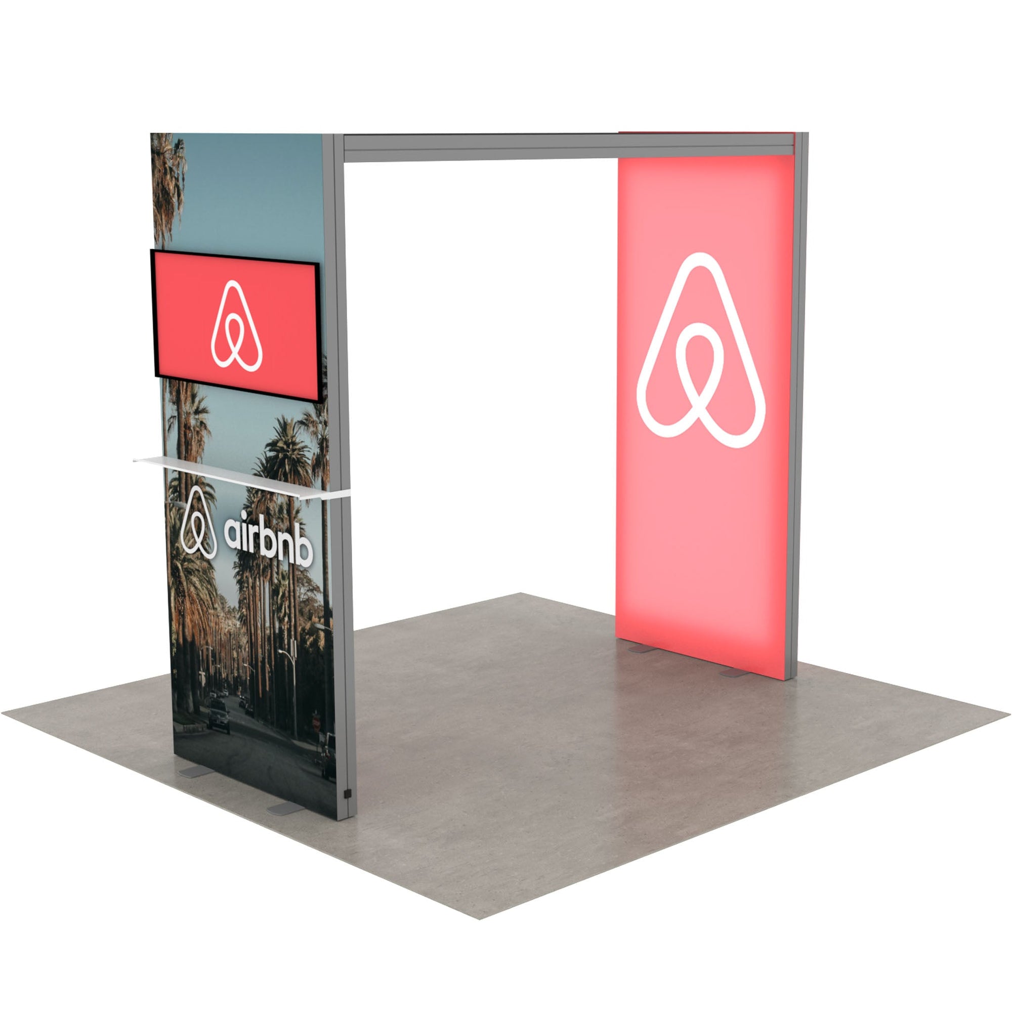 3.5ft Firefly Arch Lightbox