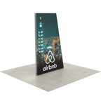 5ft Angled Firefly Lightbox