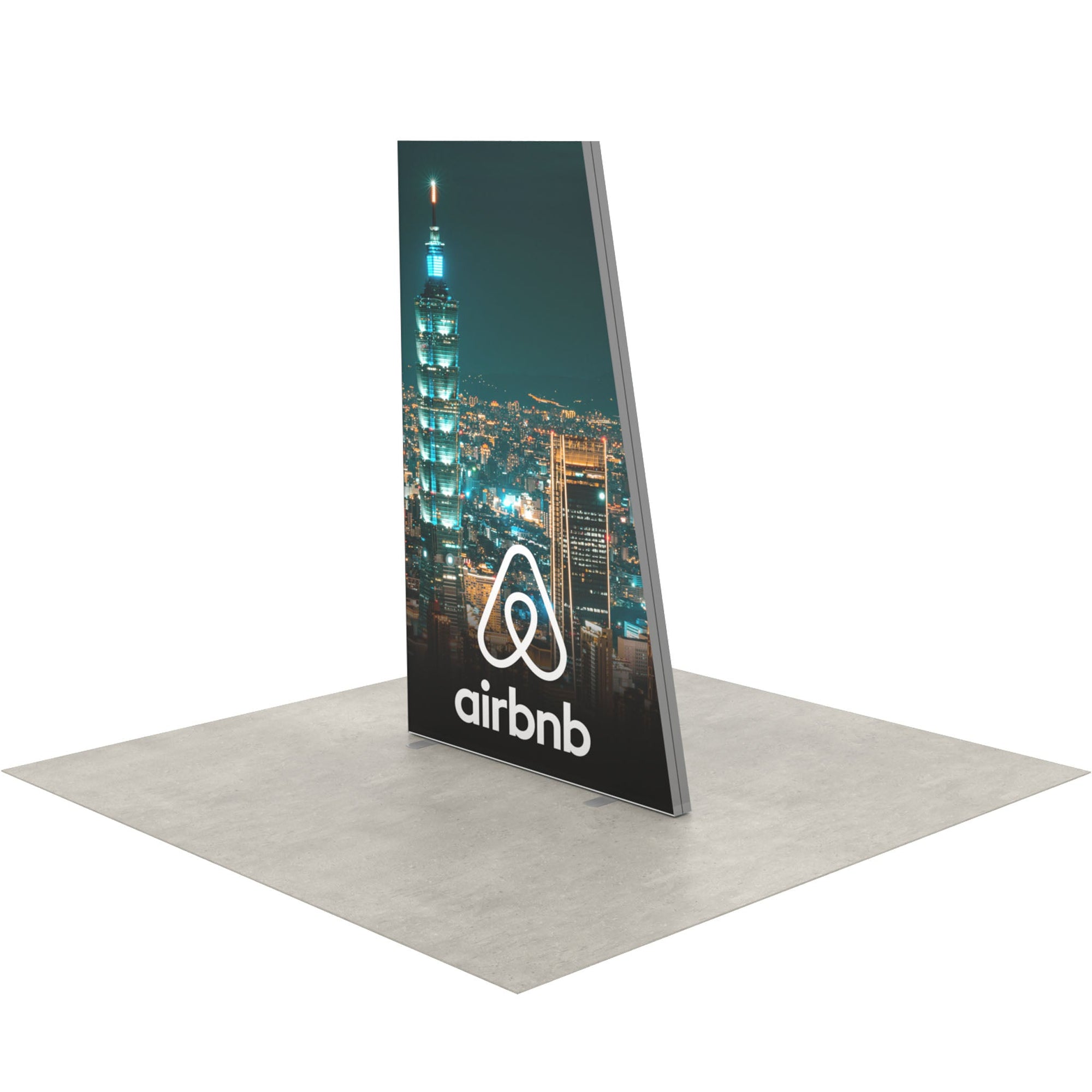 5ft Angled Firefly Lightbox