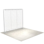 8ft QuickZip™ Lightbox