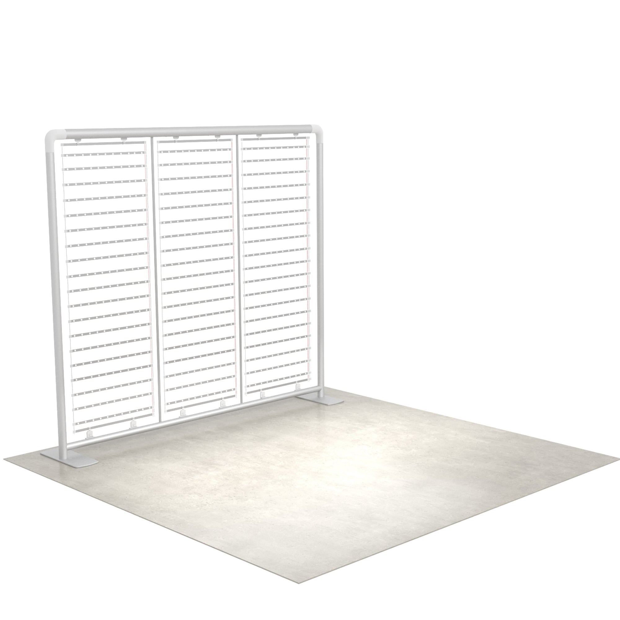8ft QuickZip™ Lightbox