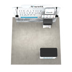 8ft QuickZip™ MAX - Straight