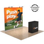 8ft QuickZip™ - Straight