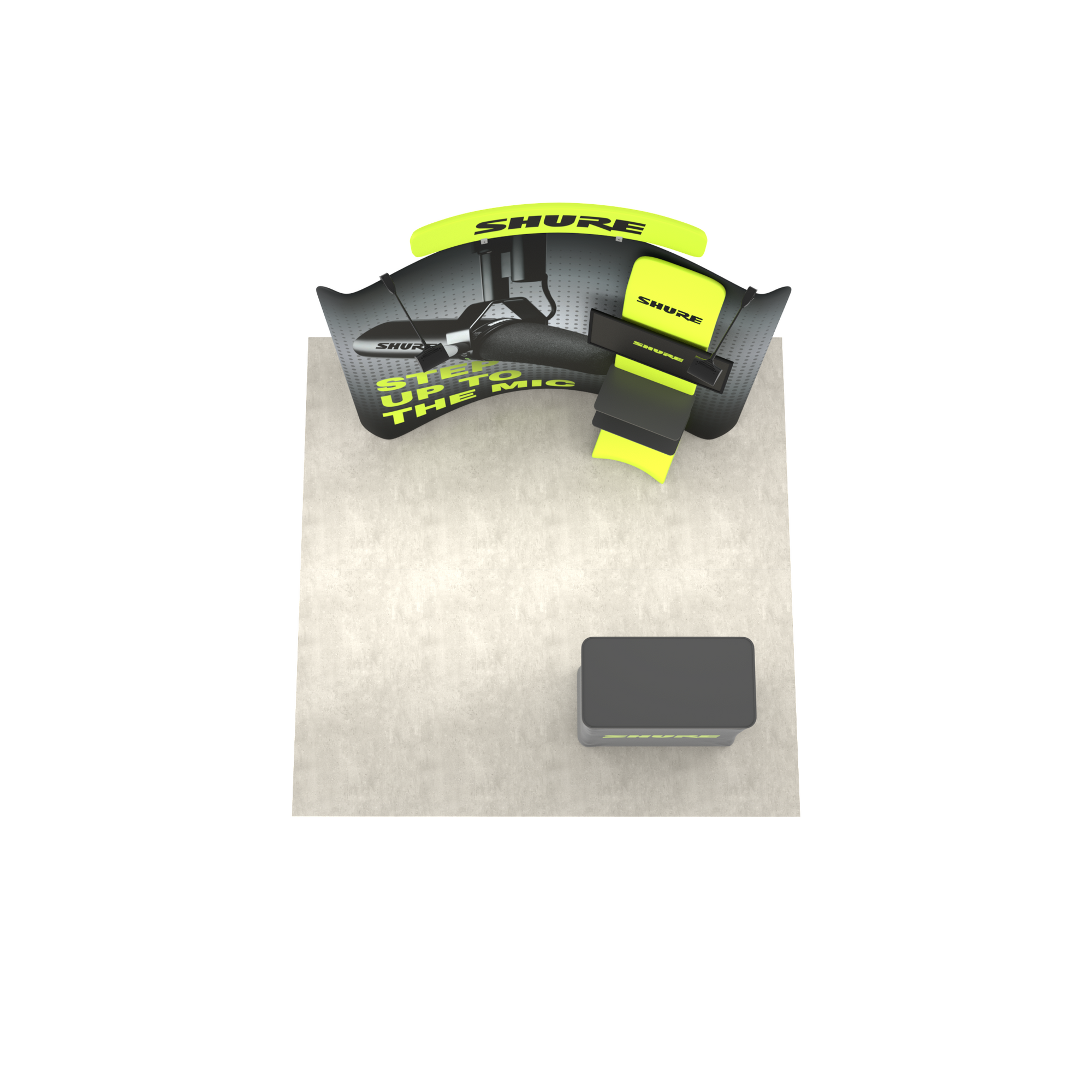 8ft QuickZip™ MAX - Curved 2024