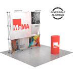 8ft 3D Snap-Up - Kit A