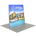 8ft Angled Firefly Lightbox
