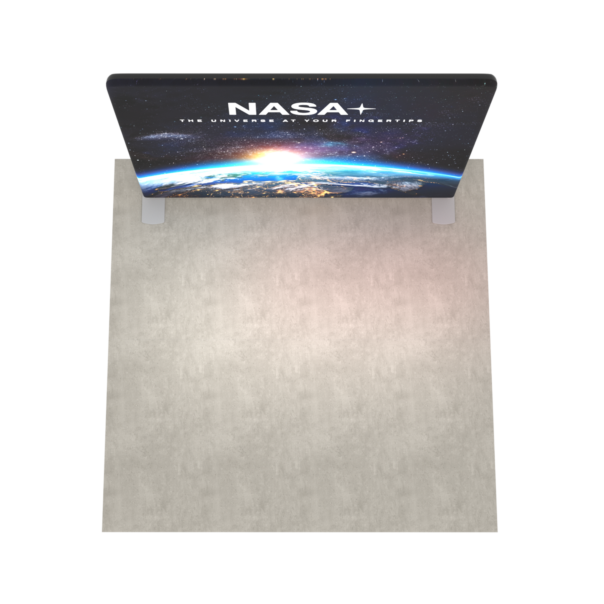 8ft QuickZip™ Lightbox