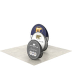 Twist Up Circle A-Frame