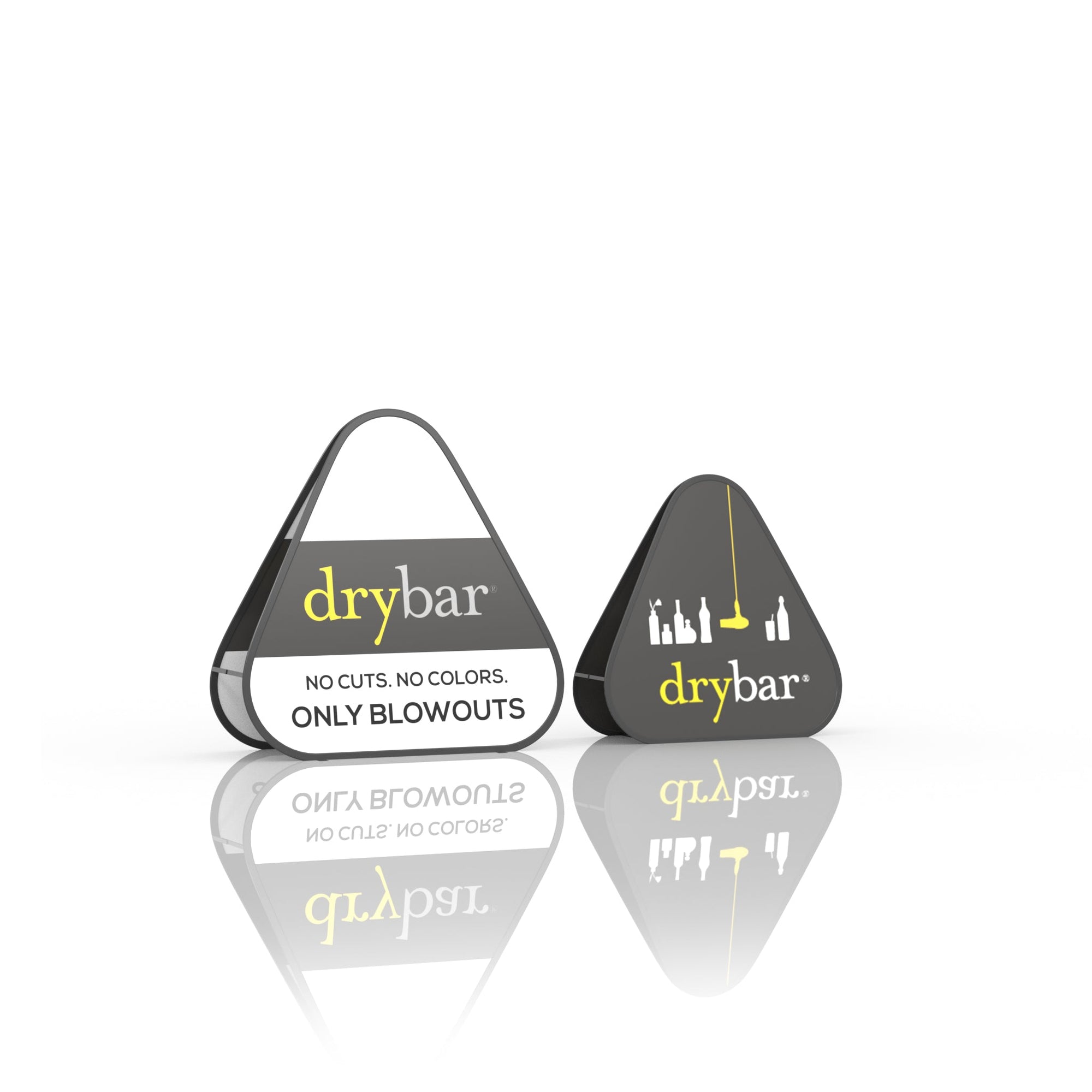 Twist Up Triangle A-Frame