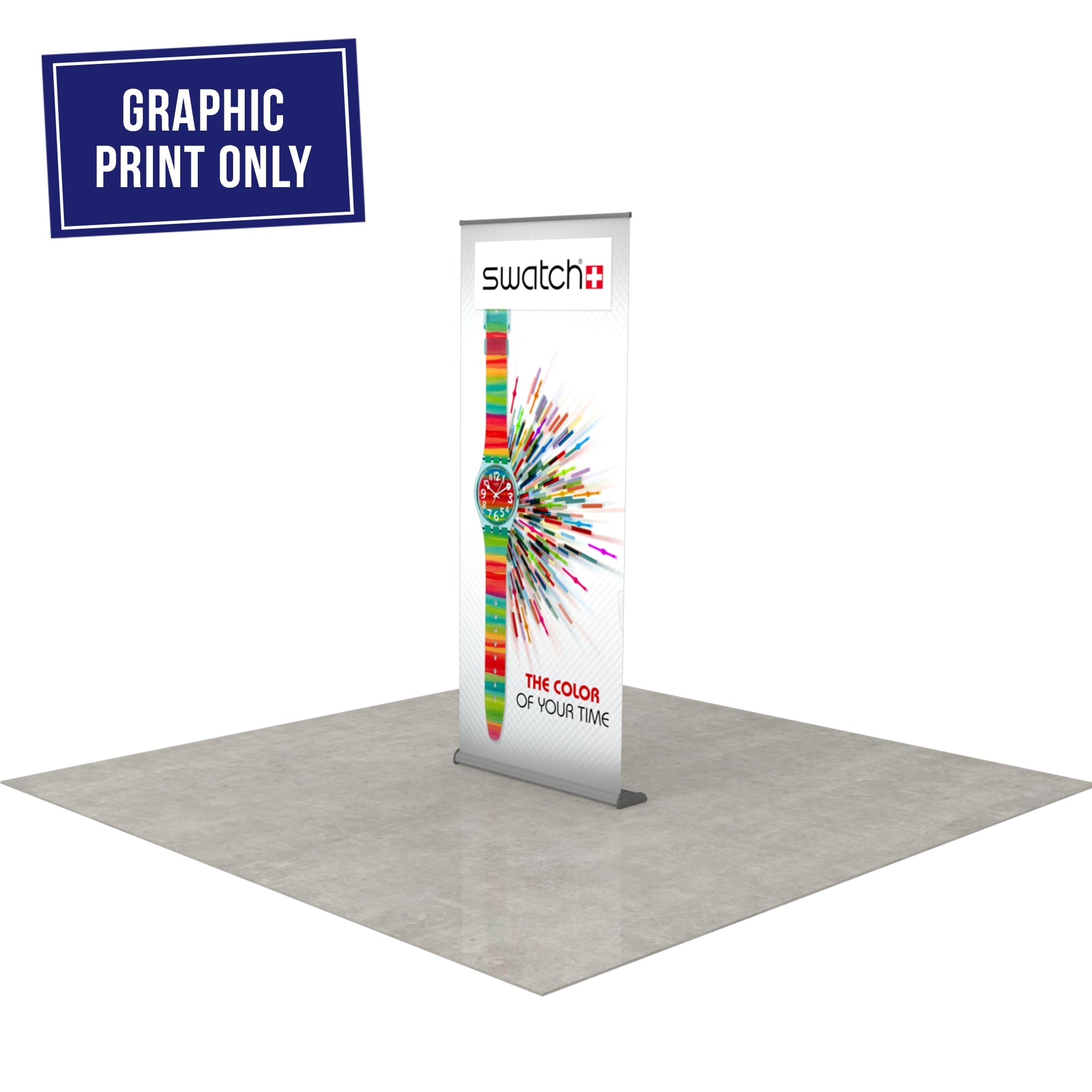 Banner Stand - Graphic Only