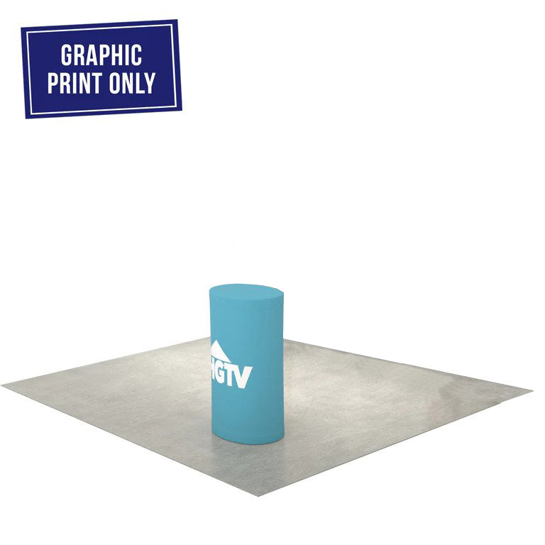 3D Snap Medium Case - Graphic Only