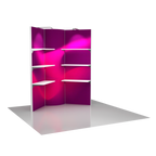 Corner Pop Modular Display