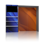 The Cove Modular Display