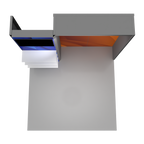 The Cove Modular Display