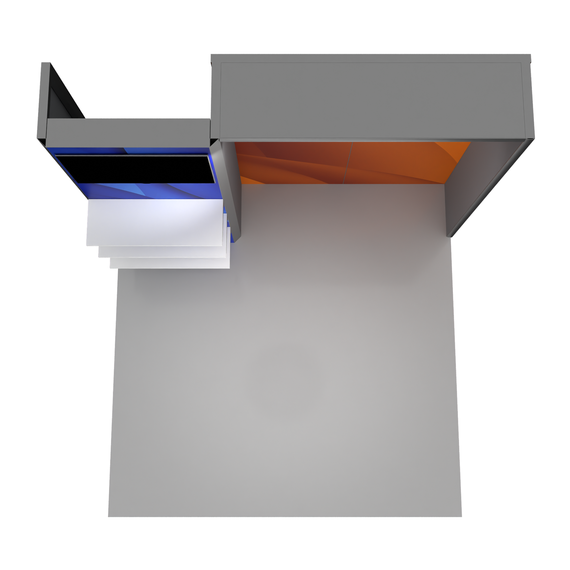 The Cove Modular Display