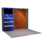 The Cove Modular Display