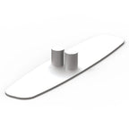 Single or Double Panel Foot