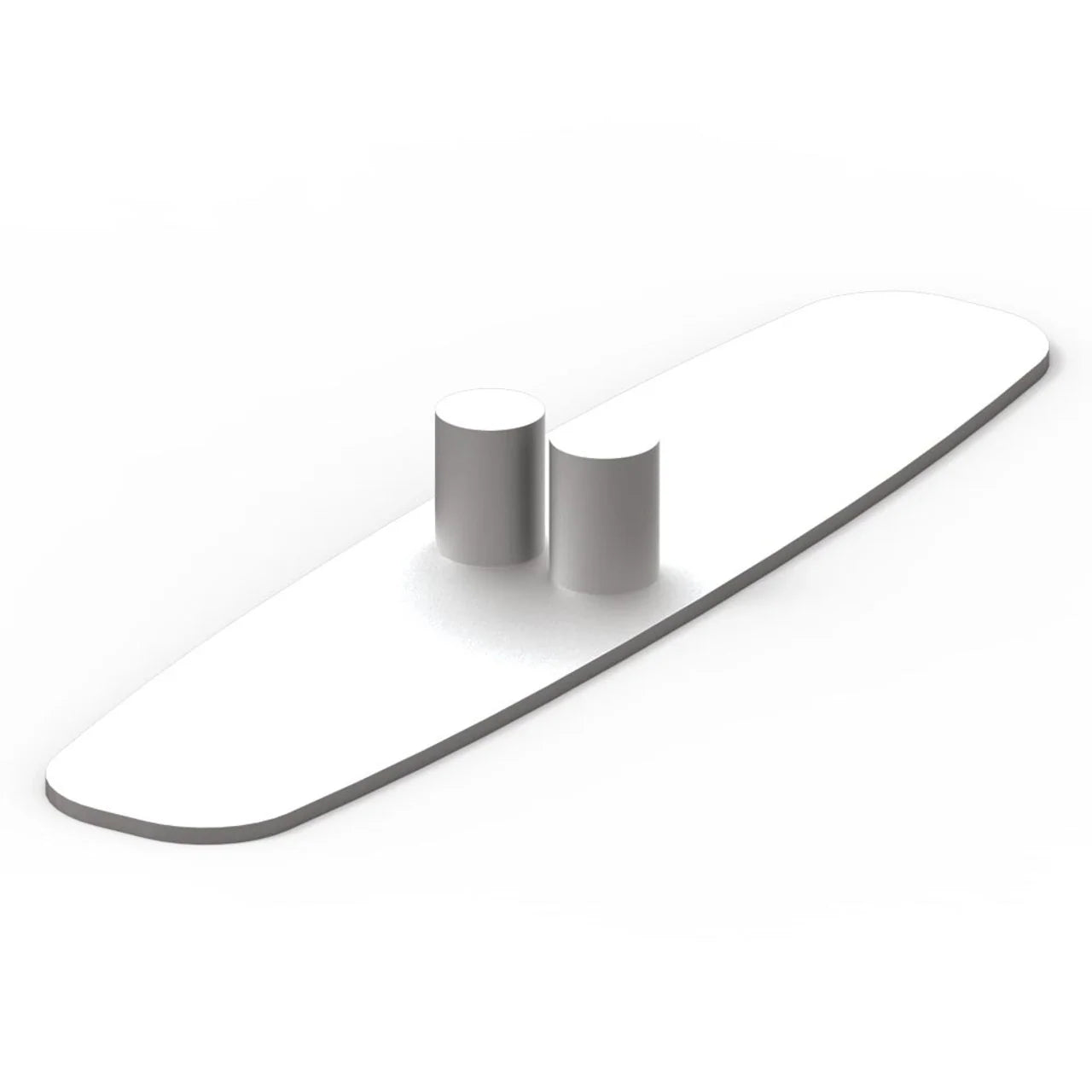 Single or Double Panel Foot