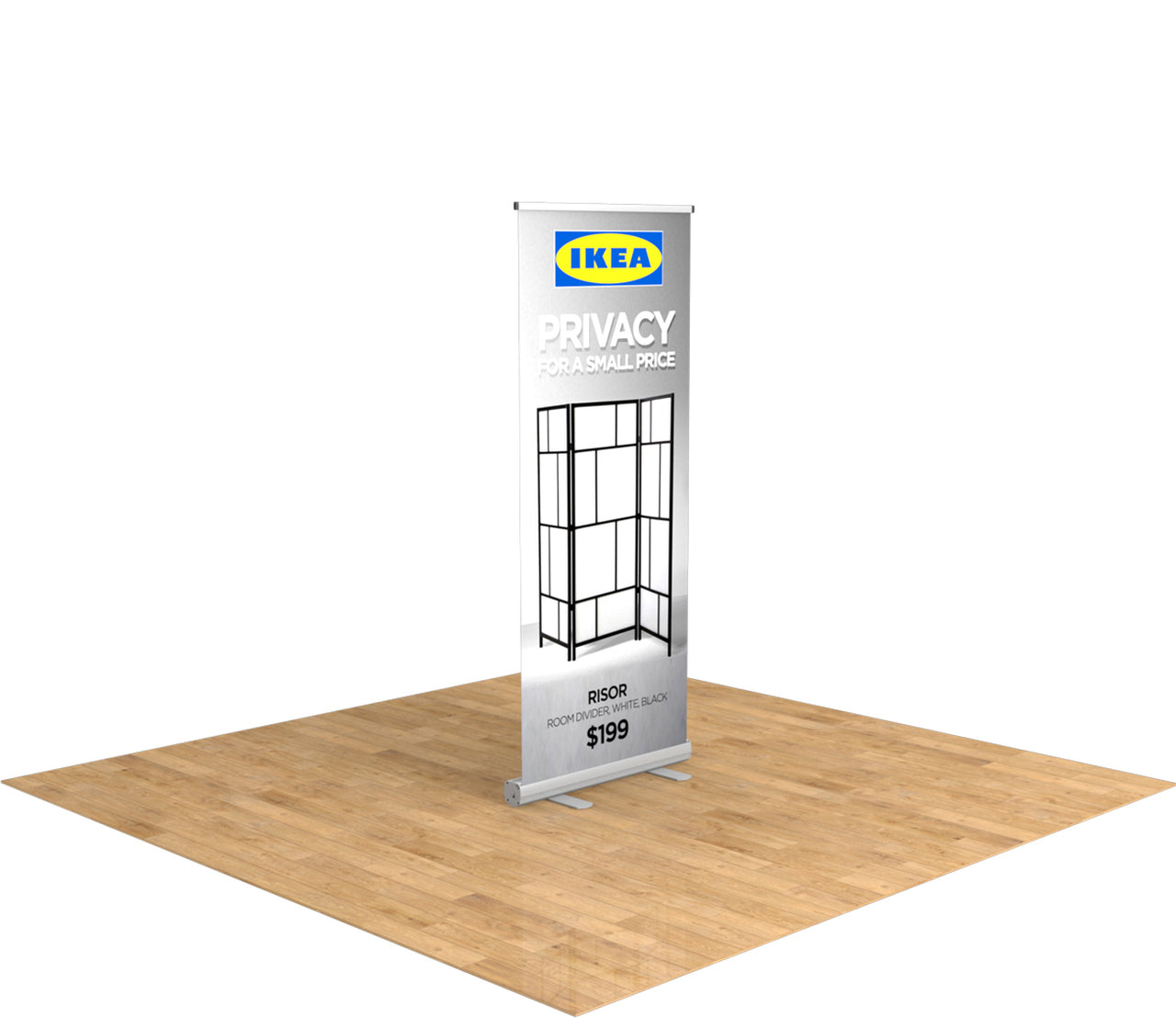 Banner Size