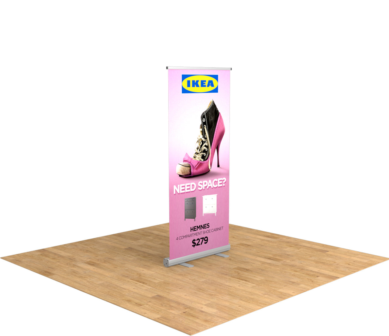 Banner Size