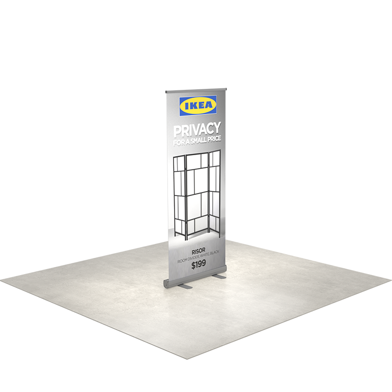 Economy Retractable