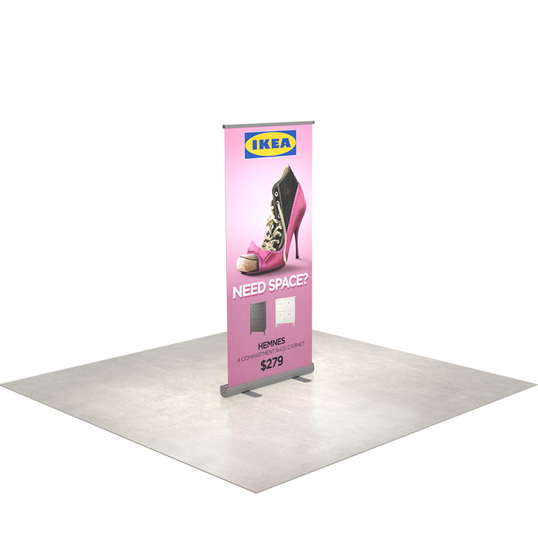 Banner Size