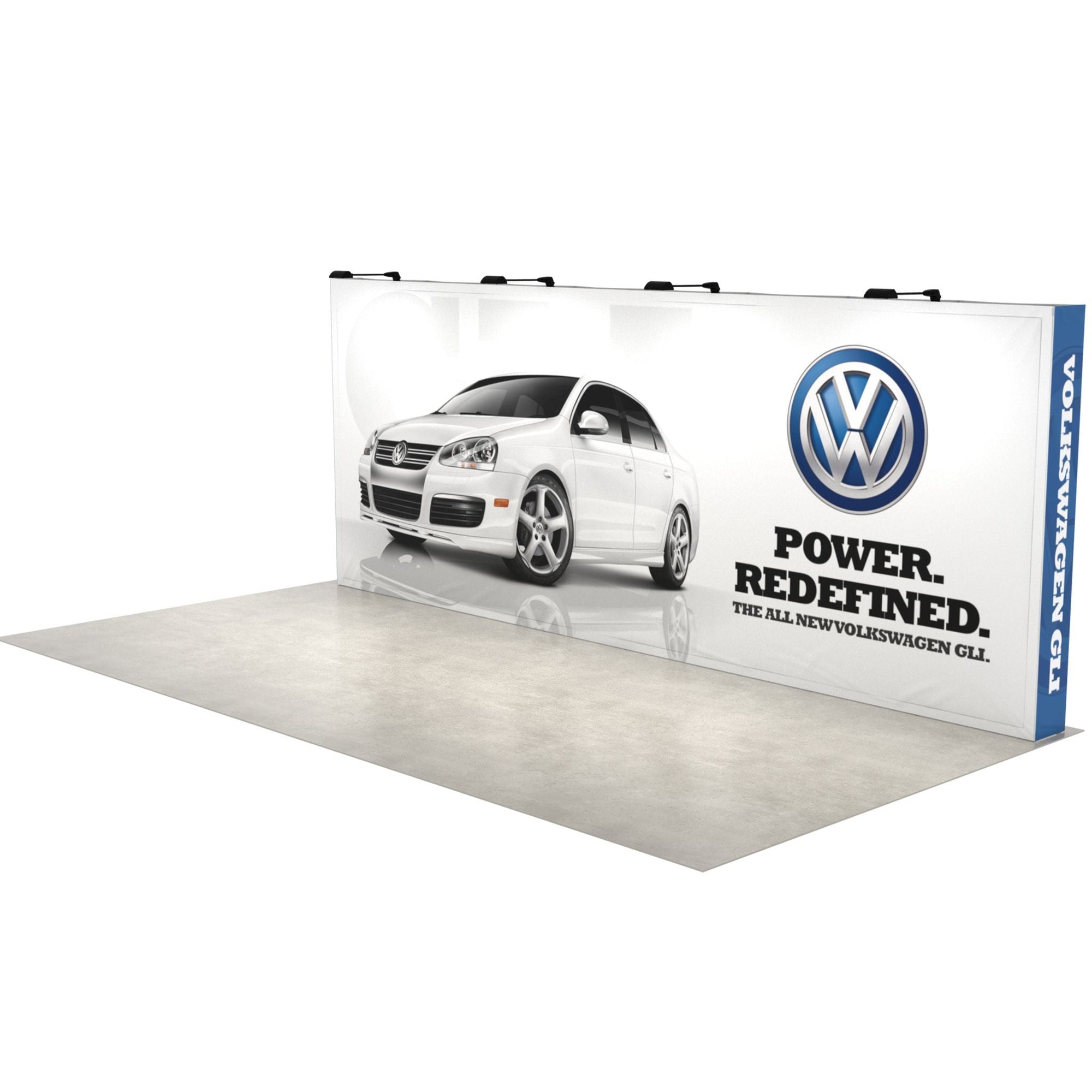 20ft Perfect Pop™ Straight Print Only