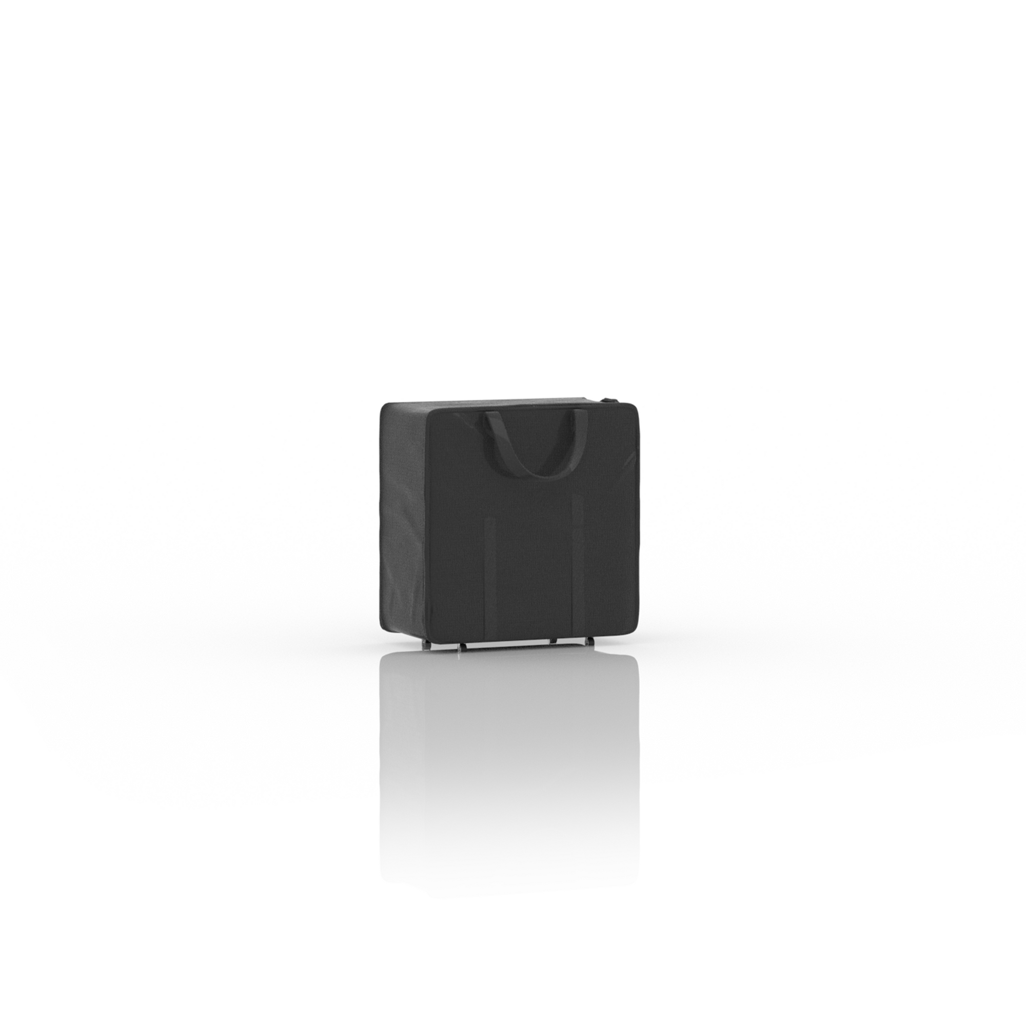 Soft Flooring Case with Wheels