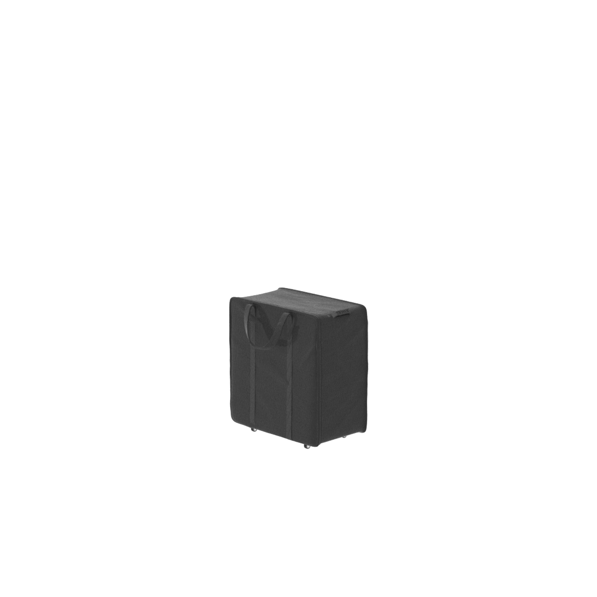 Soft Flooring Case with Wheels
