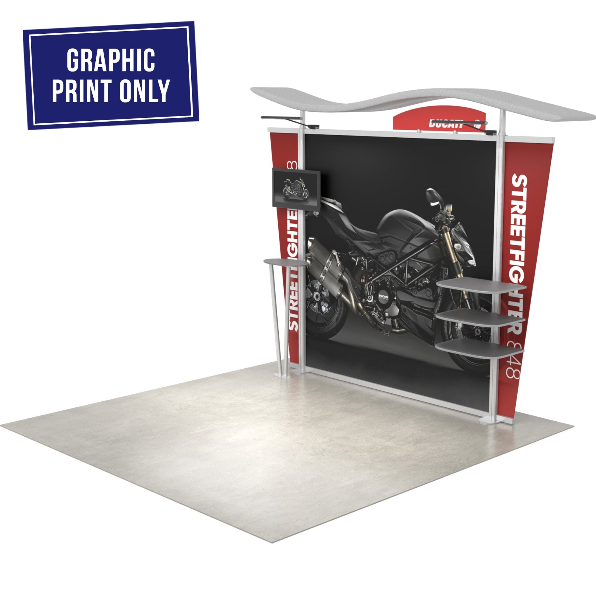 Heavy Duty - Graphic Only