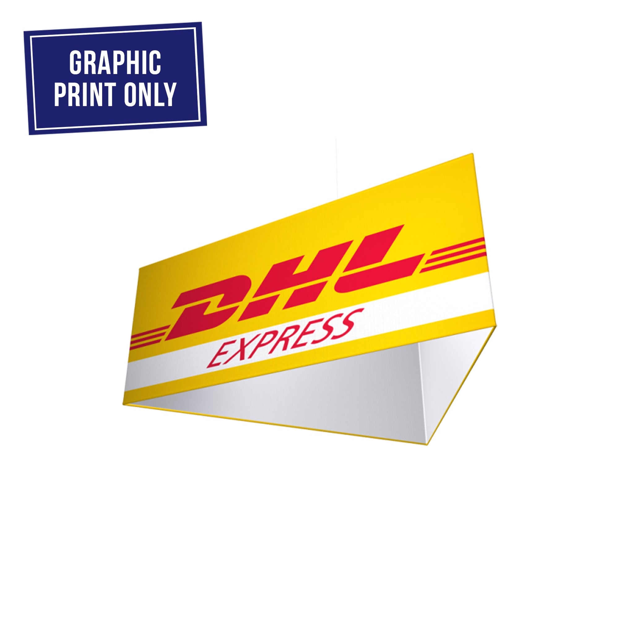 Hanging Sign - Graphic Only