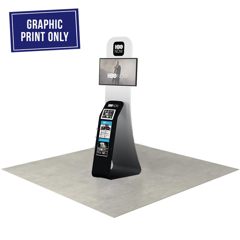 Kiosks - Graphic Only